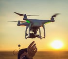Konya drone video çekimi