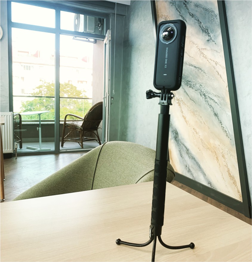 360 sanal tur için profesyonel destek