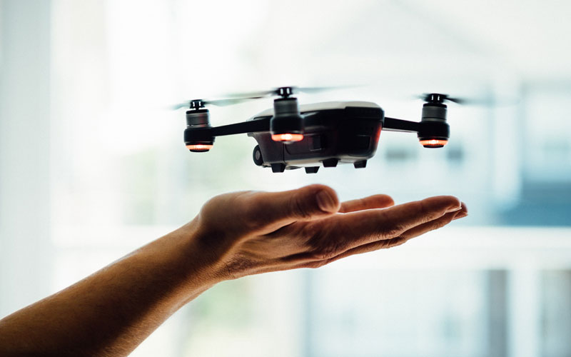 Konya inşaat ve gayrimenkul drone çekimi