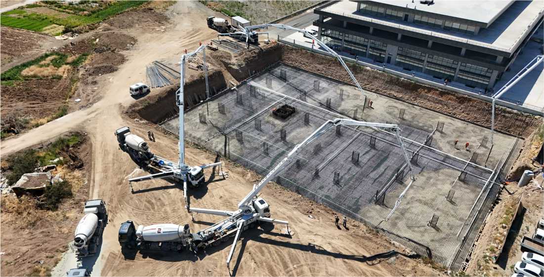 Konya şantiye drone takibi Konya şantiye drone takibi